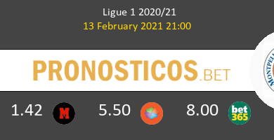 Olympique Lyonnais vs Montpellier Pronostico (13 Feb 2021) 5