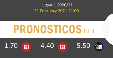 Paris Saint Germain vs Monaco Pronostico (21 Feb 2021) 4