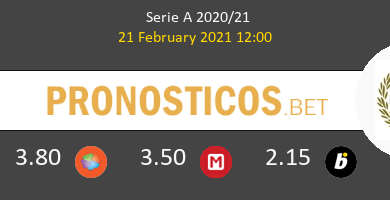 Parma vs Udinese Pronostico (21 Feb 2021) 4