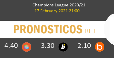 Porto vs Juventus Pronostico (17 Feb 2021) 4