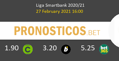 Rayo Vallecano vs Ponferradina Pronostico (27 Feb 2021) 6