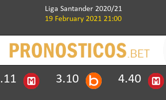 Real Betis vs Getafe Pronostico (19 Feb 2021) 2