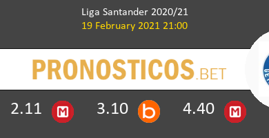 Real Betis vs Getafe Pronostico (19 Feb 2021) 5