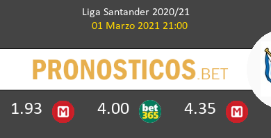 Real Madrid vs Real Sociedad Pronostico (1 Mar 2021) 6