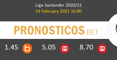 Real Madrid vs Valencia Pronostico (14 Feb 2021) 6