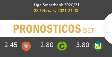 Real Oviedo vs Zaragoza Pronostico (28 Feb 2021) 5