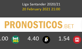 Real Valladolid vs Real Madrid Pronostico (20 Feb 2021) 3