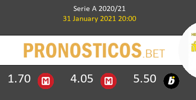 Roma vs Hellas Verona Pronostico (31 Ene 2021) 4