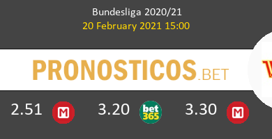 SC Freiburg vs Union Berlin Pronostico (20 Feb 2021) 5