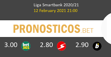 Sabadell vs Zaragoza Pronostico (12 Feb 2021) 6