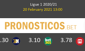 SaintvÉtienne vs Stade de Reims Pronostico (20 Feb 2021) 1