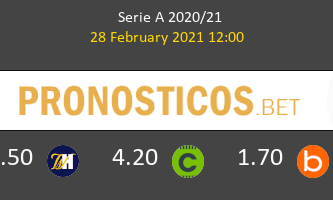 Sampdoria vs Atalanta Pronostico (28 Feb 2021) 1