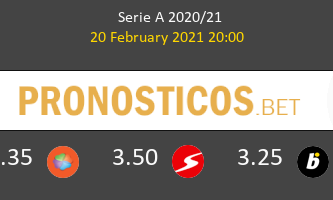 Sassuolo vs Bologna Pronostico (20 Feb 2021) 1