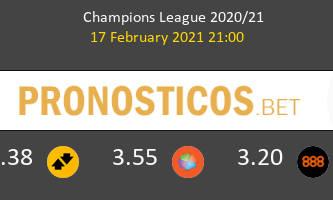 Sevilla vs Dortmund Pronostico (17 Feb 2021) 1