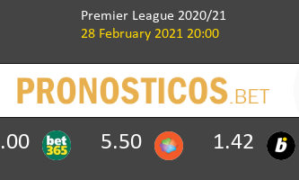 Sheffield United vs Liverpool Pronostico (28 Feb 2021) 2