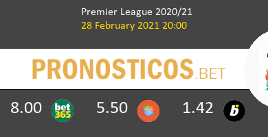 Sheffield United vs Liverpool Pronostico (28 Feb 2021) 5
