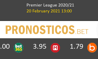 Southampton vs Chelsea Pronostico (20 Feb 2021) 3