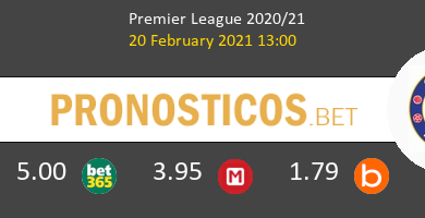 Southampton vs Chelsea Pronostico (20 Feb 2021) 6