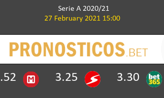 Spezia vs Parma Pronostico (27 Feb 2021) 1