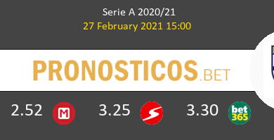 Spezia vs Parma Pronostico (27 Feb 2021) 4