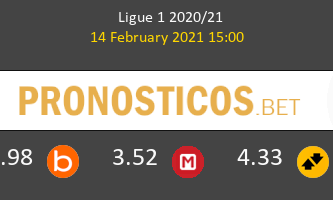 Stade Rennais vs SaintvÉtienne Pronostico (14 Feb 2021) 3