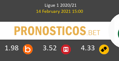 Stade Rennais vs SaintvÉtienne Pronostico (14 Feb 2021) 6