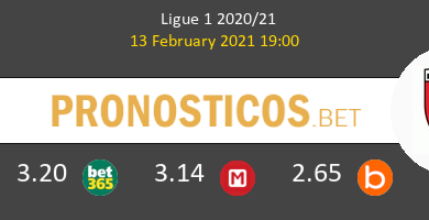 Reims vs Lens Pronostico (13 Feb 2021) 6