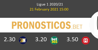 Strasbourg vs Angers SCO Pronostico (21 Feb 2021) 5