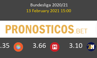 Stuttgart vs Hertha Berlin Pronostico (13 Feb 2021) 3