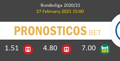 Stuttgart vs Schalke 04 Pronostico (27 Feb 2021) 5