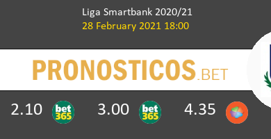 Tenerife vs Alcorcón Pronostico (28 Feb 2021) 6
