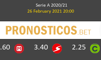 Torino vs Sassuolo Pronostico (26 Feb 2021) 1