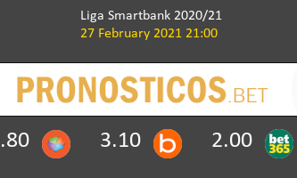 UD Logroñés vs Mallorca Pronostico (27 Feb 2021) 3