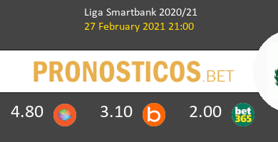 UD Logroñés vs Mallorca Pronostico (27 Feb 2021) 5