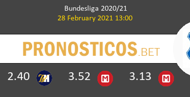 Union Berlin vs Hoffenheim Pronostico (28 Feb 2021) 5
