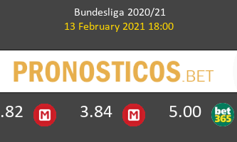 Union Berlin vs Schalke 04 Pronostico (13 Feb 2021) 3