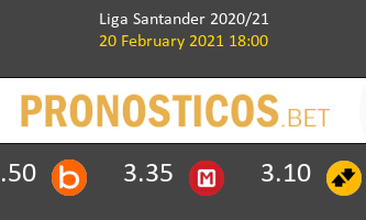 Valencia vs Celta Pronostico (20 Feb 2021) 2