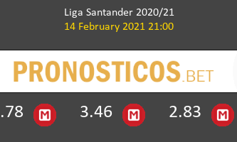 Villarreal vs Real Betis Pronostico (14 Feb 2021) 3