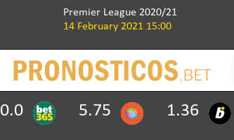 West Bromwich Albion vs Manchester United Pronostico (14 Feb 2021) 3