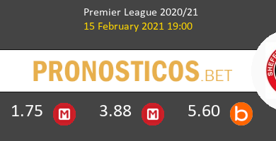 West Ham vs Sheffield United Pronostico (15 Feb 2021) 6
