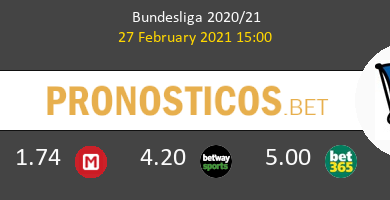 Wolfsburg vs Hertha BSC Pronostico (27 Feb 2021) 4