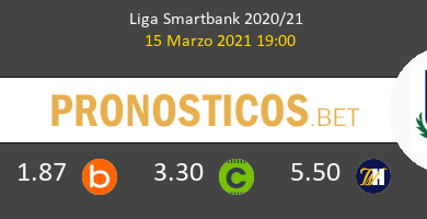 Almería vs Alcorcón Pronostico (15 Mar 2021) 6