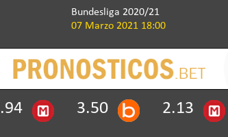 Arminia Bielefeld vs Union Berlin Pronostico (7 Mar 2021) 1