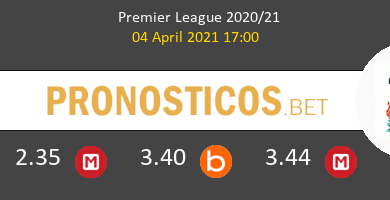 Arsenal vs Liverpool Pronostico (4 Abr 2021) 6