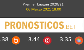 Aston Villa vs Wolverhampton Wanderers Pronostico (6 Mar 2021) 3