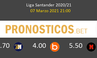 Athletic de Bilbao vs Granada Pronostico (7 Mar 2021) 3