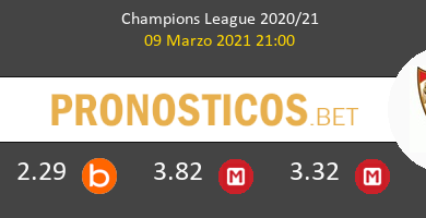 Borussia Dortmund vs Sevilla Pronostico (9 Mar 2021) 4