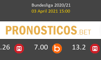 Leverkusen vs Schalke 04 Pronostico (3 Abr 2021) 3