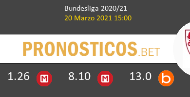 Bayern Munich vs Stuttgart Pronostico (20 Mar 2021) 4