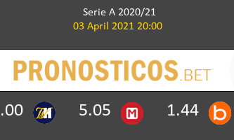 Bologna vs Inter Pronostico (3 Abr 2021) 1